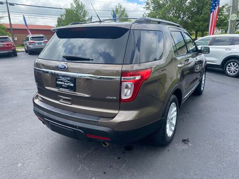 Used 2015 Ford Explorer XLT w/ Equipment Group 201A AWD/4WD image 5