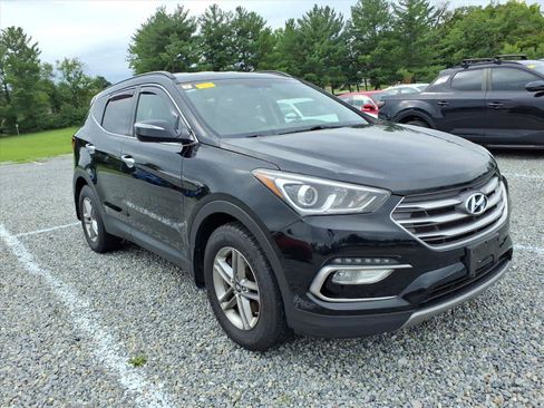 Used 2018 Hyundai Santa Fe Sport w/ 2.4L Value Package 02 AWD/4WD image 12