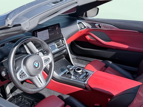 Used 2024 BMW M850i xDrive Convertible AWD/4WD image 10