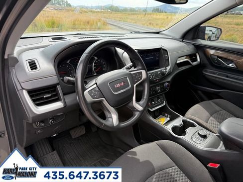 Used 2021 GMC Terrain SLE w/ Driver Convenience Package AWD/4WD image 15