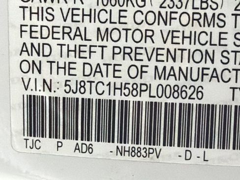 Used 2023 Acura RDX w/ Technology Package image 34