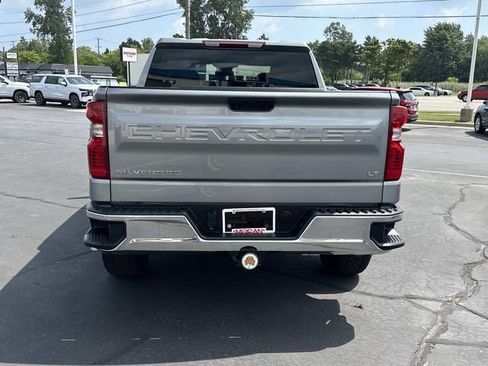 Certified 2024 Chevrolet Silverado 1500 LT AWD/4WD image 6