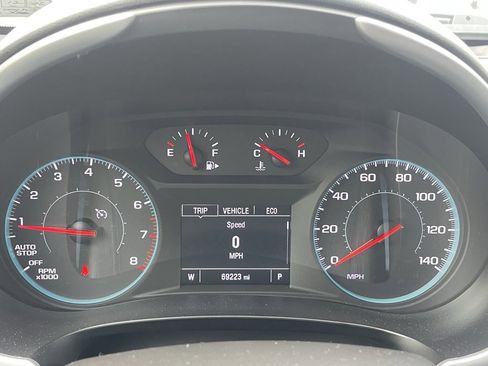 Used 2023 Chevrolet Malibu RS w/ Driver Confidence Package image 35