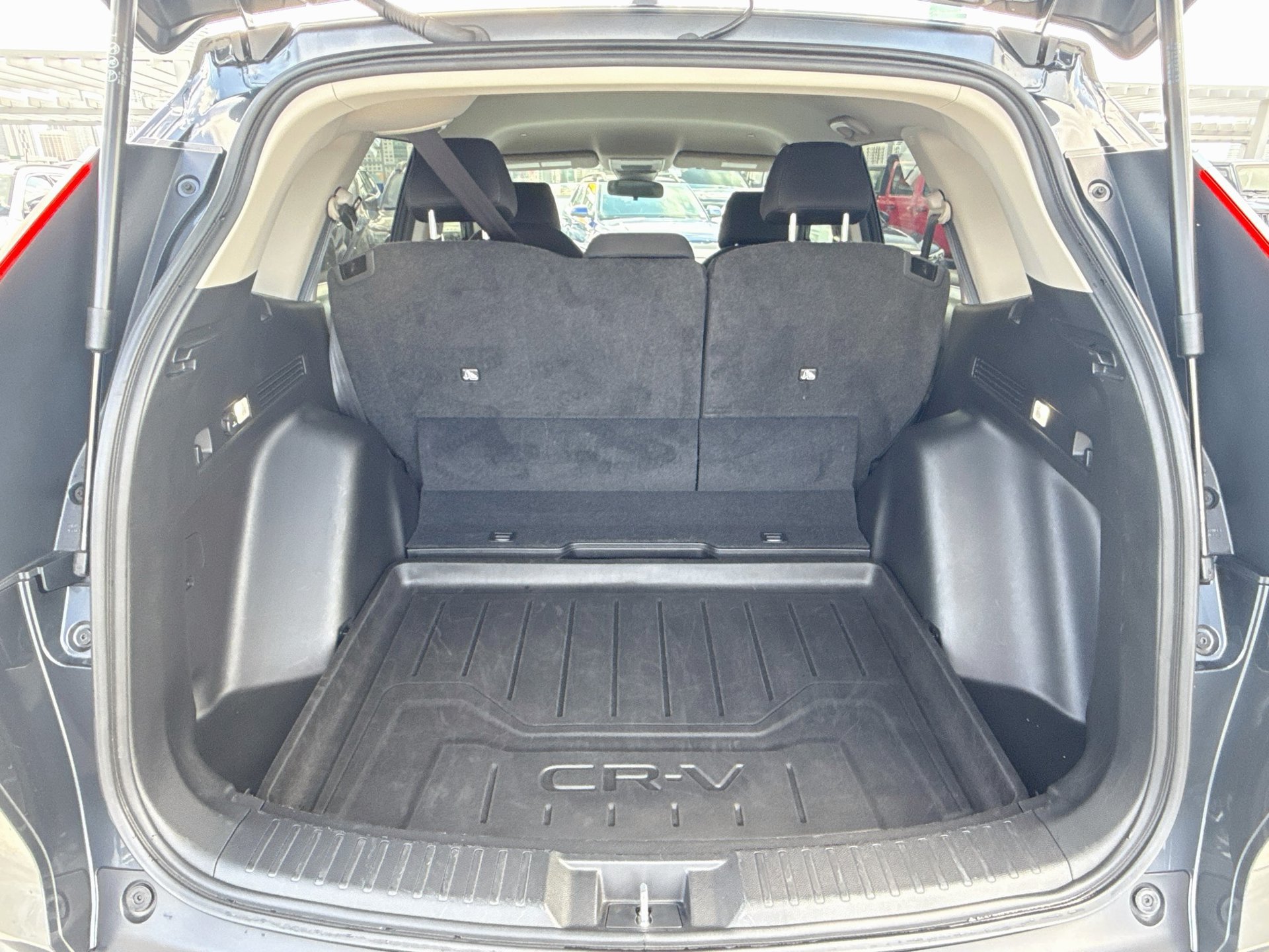 Certified 2025 Honda CR-V LX image 14