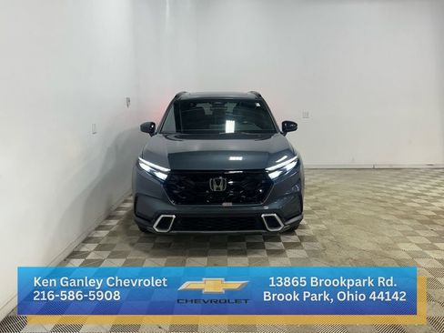 Used 2023 Honda CR-V Sport Touring image 2