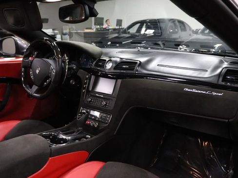 Used 2016 Maserati GranTurismo Sport image 25