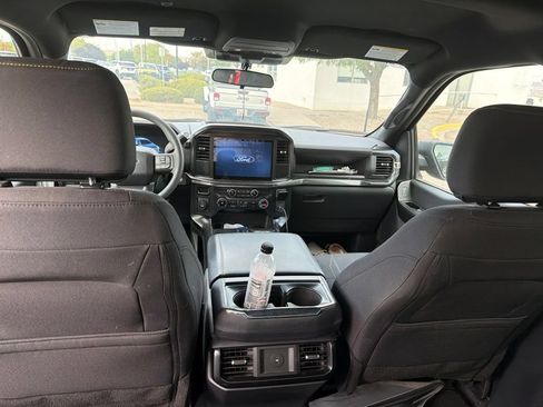 Used 2025 Ford F150 STX w/ Equipment Group 200A AWD/4WD image 13
