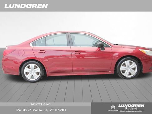 Used 2015 Subaru Legacy 2.5i image 2
