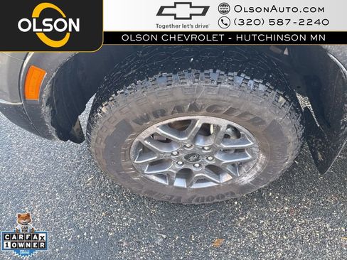 Used 2024 Ford Ranger XLT w/ Trailer Tow Package image 9