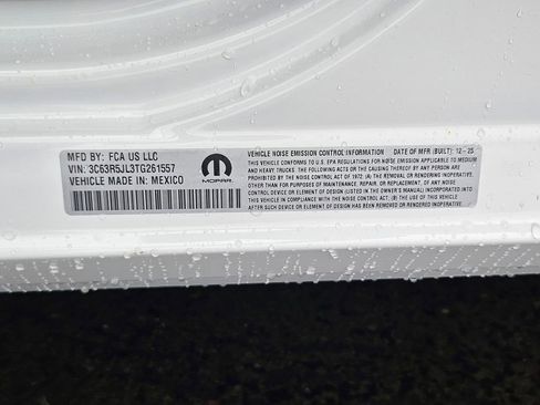 New 2026 RAM 2500 Big Horn image 28