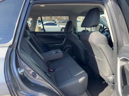 Certified 2025 Toyota RAV4 LE image 13