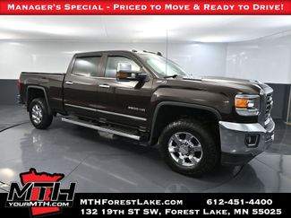 Used 2018 GMC Sierra 3500 SLT w/ Duramax Plus Package video 1