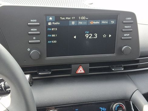 New 2026 Hyundai Elantra SEL Sport Premium image 13