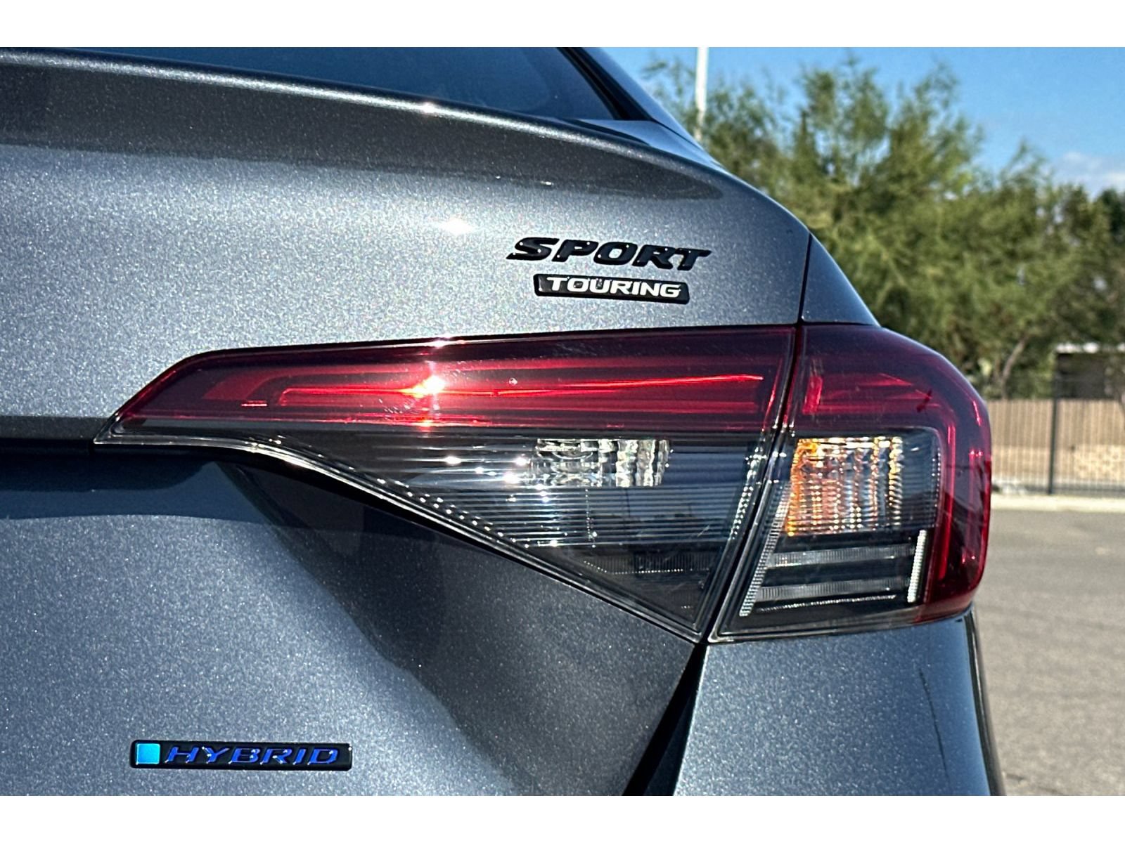 Used 2026 Honda Civic Sport Touring image 51