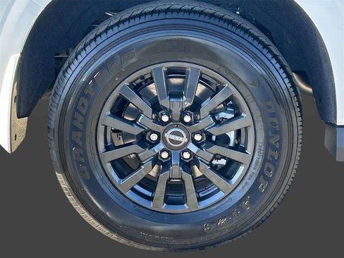 New 2026 Nissan Armada SV RWD image 8