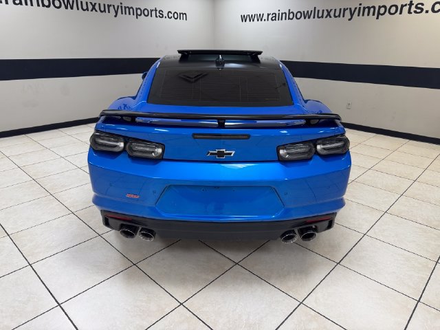 Used 2024 Chevrolet Camaro SS RWD image 5