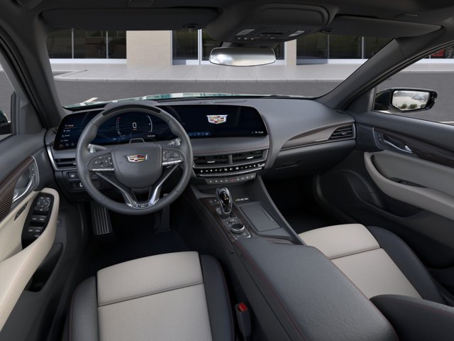 New 2026 Cadillac CT5 Sport AWD/4WD image 15