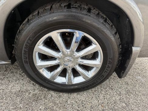 Used 2008 INFINITI QX56 4WD image 11