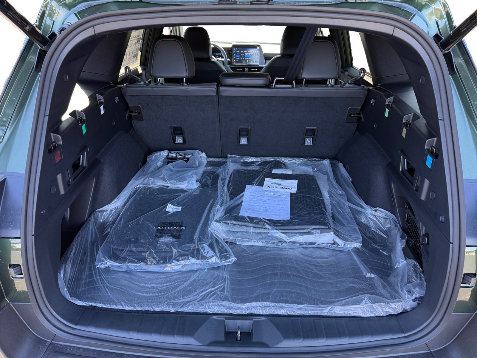 New 2026 Subaru Outback Premium AWD/4WD image 17