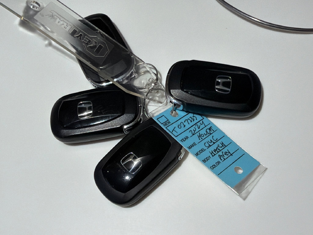 Used 2024 Honda Civic Sport image 31