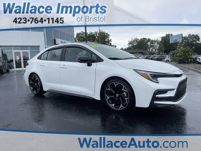 Used 2025 Toyota Corolla FX w/ Convenience Package