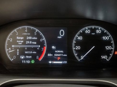 Used 2024 Honda HR-V Sport image 13