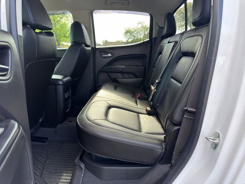 Used 2021 Chevrolet Colorado ZR2 AWD/4WD image 14