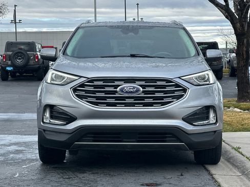 Certified 2020 Ford Edge SEL w/ Convenience Package image 10