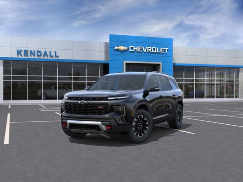New 2026 Chevrolet Traverse Z71 AWD/4WD image 8