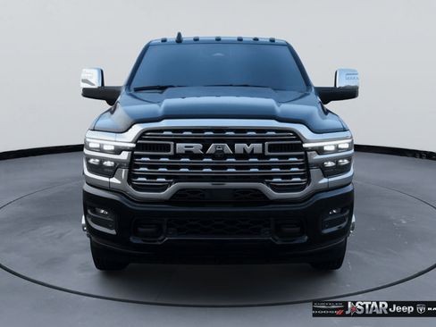 Used 2026 RAM 3500 Limited AWD/4WD image 2