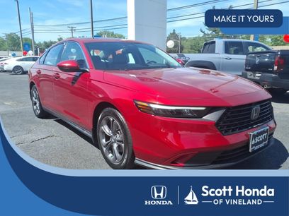Certified 2023 Honda Accord EX