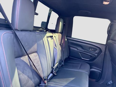 Used 2021 Nissan Titan PRO-4X w/ Off Road Protection Package image 27
