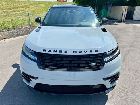 Used 2024 Land Rover Range Rover Velar Dynamic SE AWD/4WD image 2