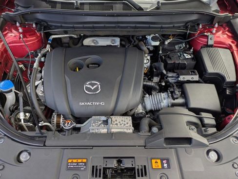 Used 2023 MAZDA CX-5 AWD 2.5 S w/ Premium Package image 22