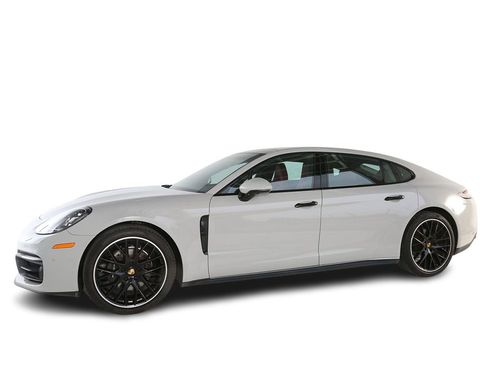 Used 2023 Porsche Panamera 4 Executive AWD/4WD image 4