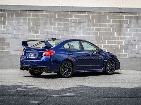 Used 2019 Subaru WRX STI w/ Popular Package #3 (IZT) AWD/4WD image 3