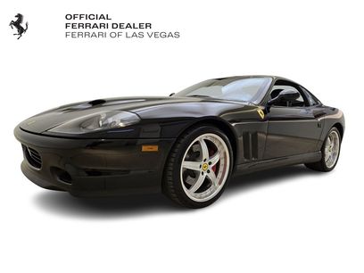Used 2003 Ferrari 575M Maranello Maranello