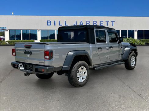 Used 2020 Jeep Gladiator Sport w/ Quick Order Package 24S AWD/4WD image 7