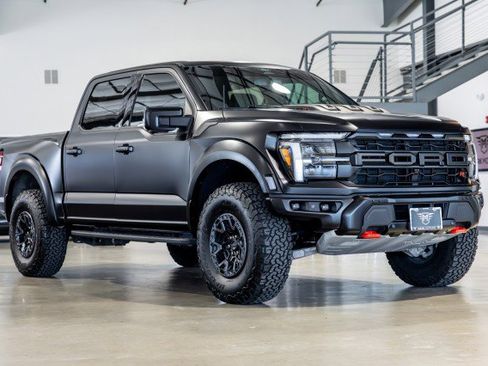 Used 2024 Ford F150 Raptor w/ Equipment Group 803A Raptor R AWD/4WD image 8