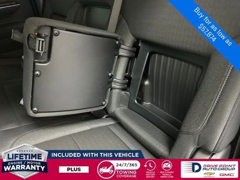 New 2026 GMC Sierra 1500 Elevation image 17