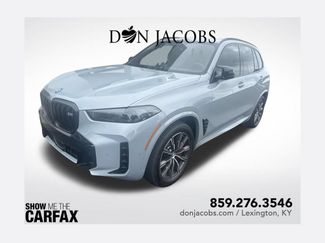 Used 2026 BMW X5 M60i AWD/4WD video 1