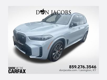 Used 2026 BMW X5 M60i