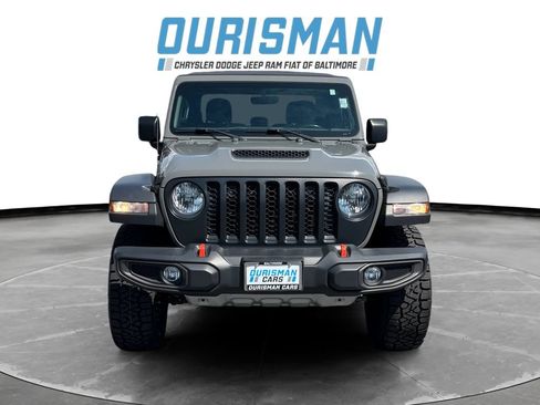Used 2023 Jeep Gladiator Mojave w/ Cold Weather Group AWD/4WD image 8