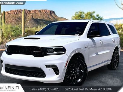 Used 2022 Dodge Durango R/T