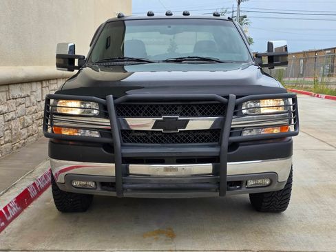 Used 2001 Chevrolet Silverado 2500 LS RWD image 8