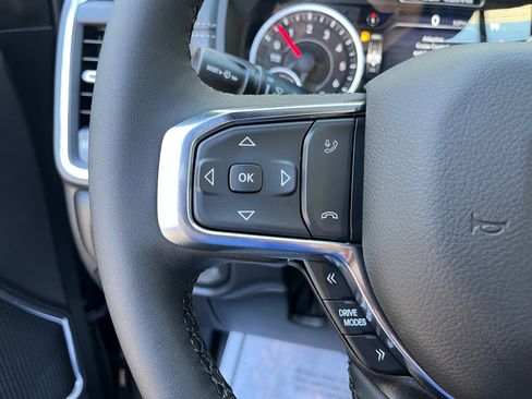 New 2026 RAM 1500 Laramie w/ Night Edition AWD/4WD image 17