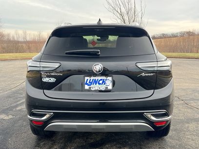 Used 2023 Buick Envision Avenir