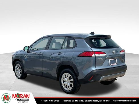 Used 2024 Toyota Corolla Cross L FWD image 4