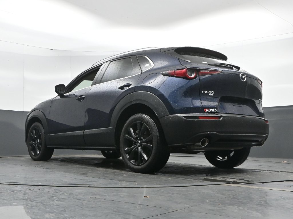 Used 2023 MAZDA CX-30 2.5 Turbo w/ Premium Package AWD/4WD image 30