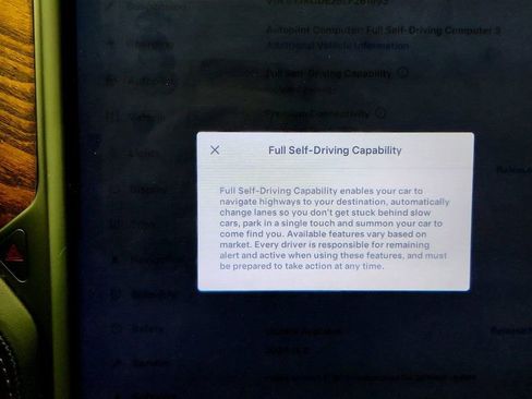 Used 2020 Tesla Model X Long Range AWD/4WD image 16
